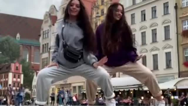 Trending tictok amazing video of dance