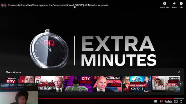 China's Sick ATTACK!