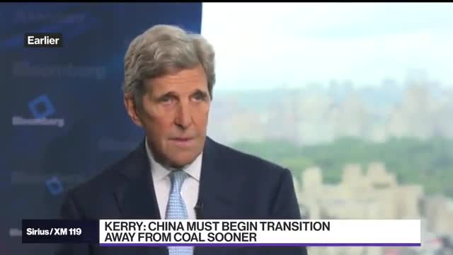 John Kerry On Biden Working With China Despite Uyghur Camps: "Life Is Always Full Of Tough Choices"