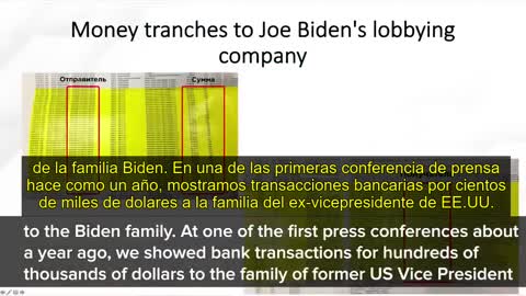 ¡BOMBA! ESTO DIJO ANDRII DERKACH SOBRE INVESTIGACIÓN A FAMILIA BIDEN-UCRANIA 2020