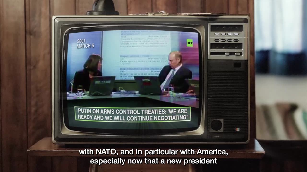 Putin speaks - part 9