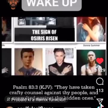 Új világrend!Weak Up