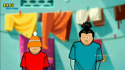 Thatha Rasalilalu 😜😂 | Babu nuvvena2.0 |Short content #Babunuvena2.0 #comedy #animation