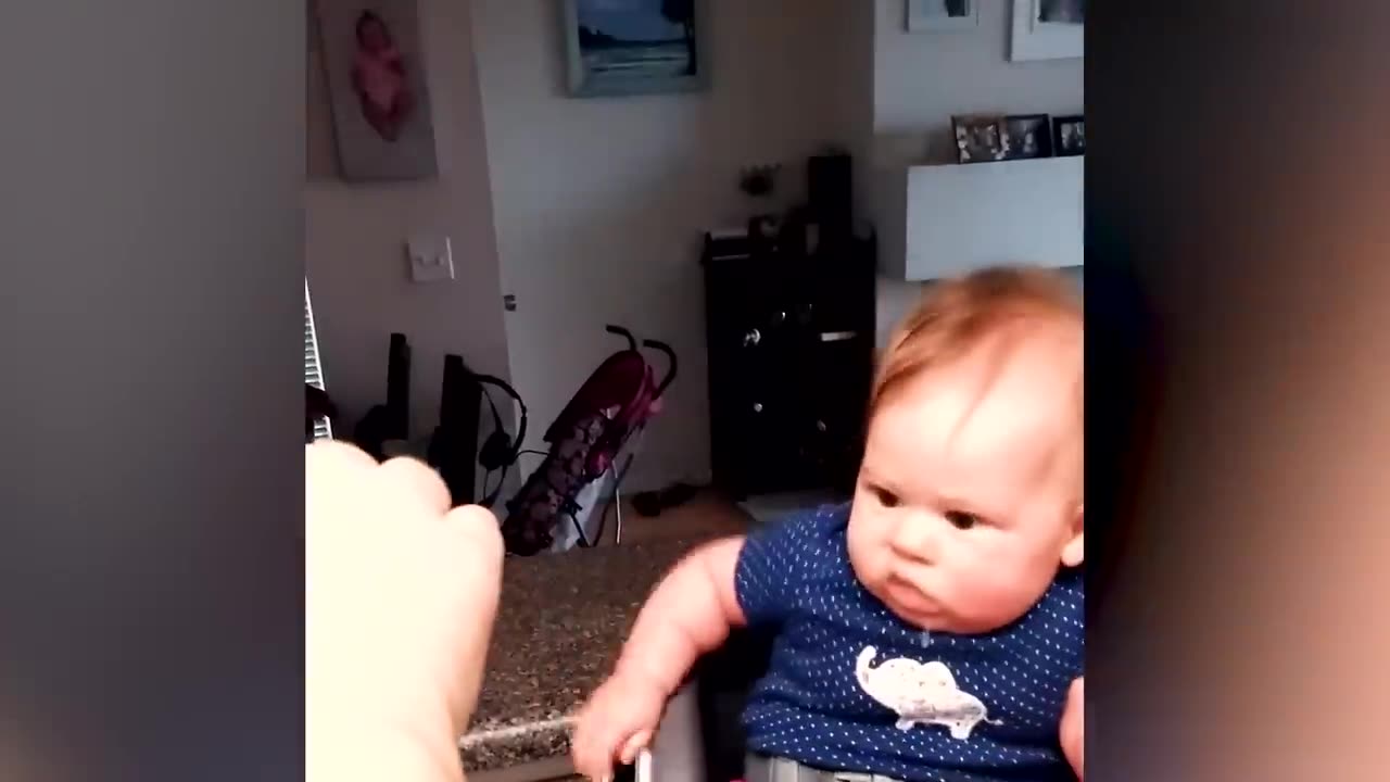 Try Not To Laugh- Funniest Baby Videos