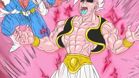 Majin Uub