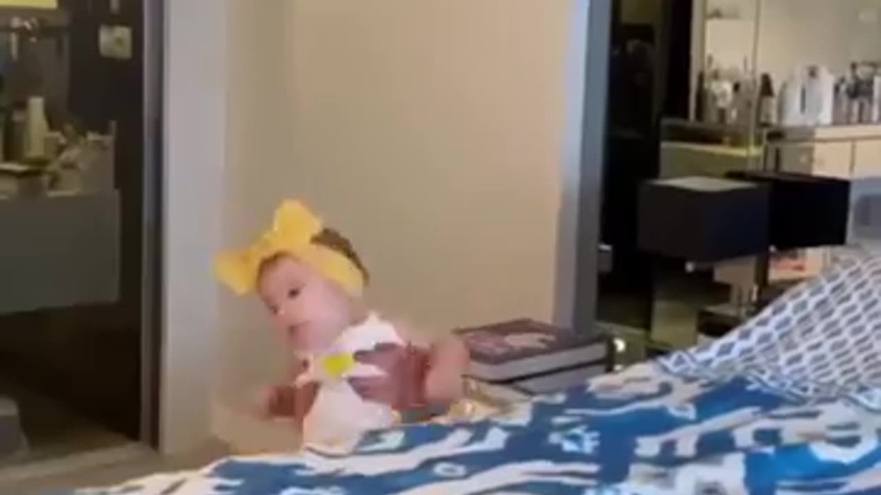 🤣Funny baby and cute babies videos 2021🤣YOU CAN'T STOP LAUGHING!!!🤣