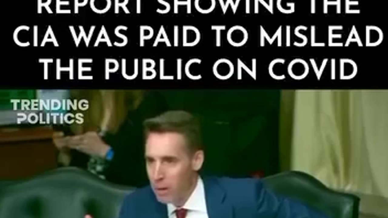 (CIA) Deliberately MISLEADING the Public