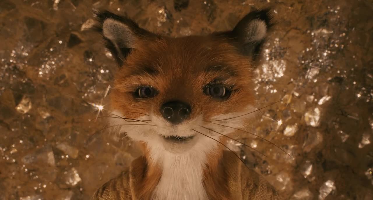 Fantastic Mr.Fox