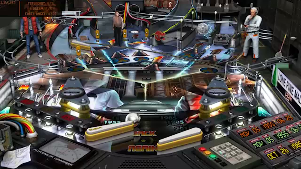 Pinball FX3 - Windows - Video Snaps