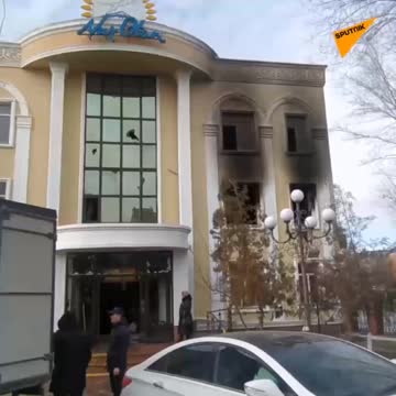 Riot footage and the aftermath of the pogroms in Aktobe, Kostanay and Kyzylorda