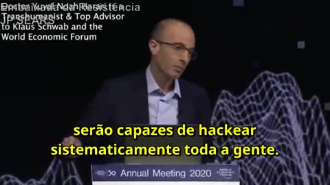 Será Klaus Schwab o homem mais perigoso do mundo? Assista!