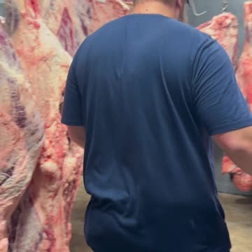 In The Beef Cooler With The Homestead Survivalist