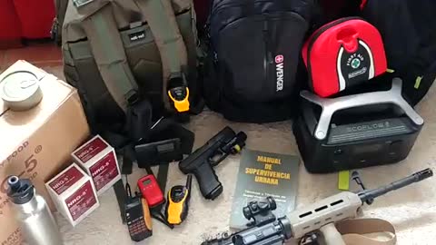 APAGONES, CRISIS Y DISTURBIOS❗ TRES PASOS PARA PREPARARSE