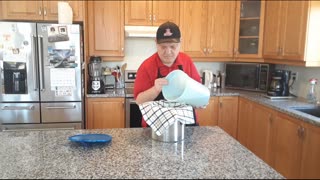 The Making Of Maple Syrup.