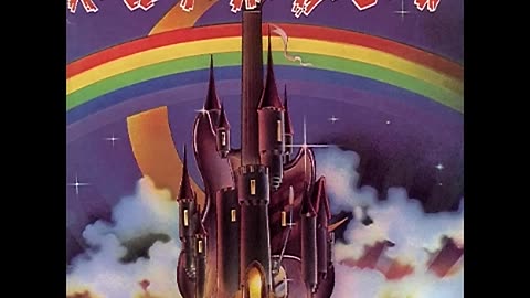 Rainbow - The Temple Of The King