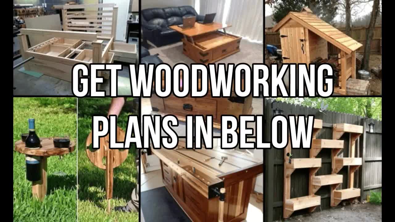 woodwork projects that take 1 hour or less