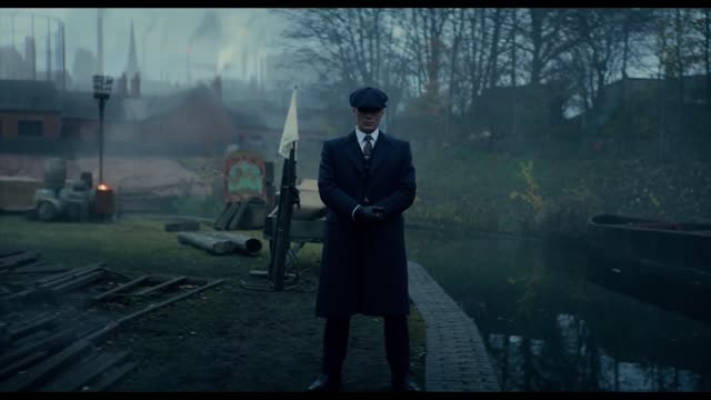 i'm a Peaky Blinder ( Official Video )