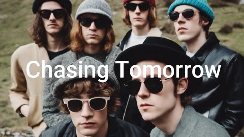 STEEL MONSTERS - Chasing Tomorrow