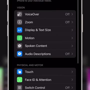 Differntiate Without Colour 🔴🔵🟡
