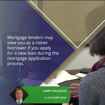 Applying for a Loan During Your Mortgage Closing