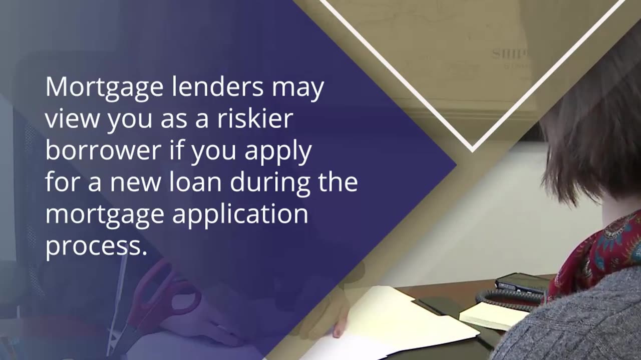 Applying for a Loan During Your Mortgage Closing