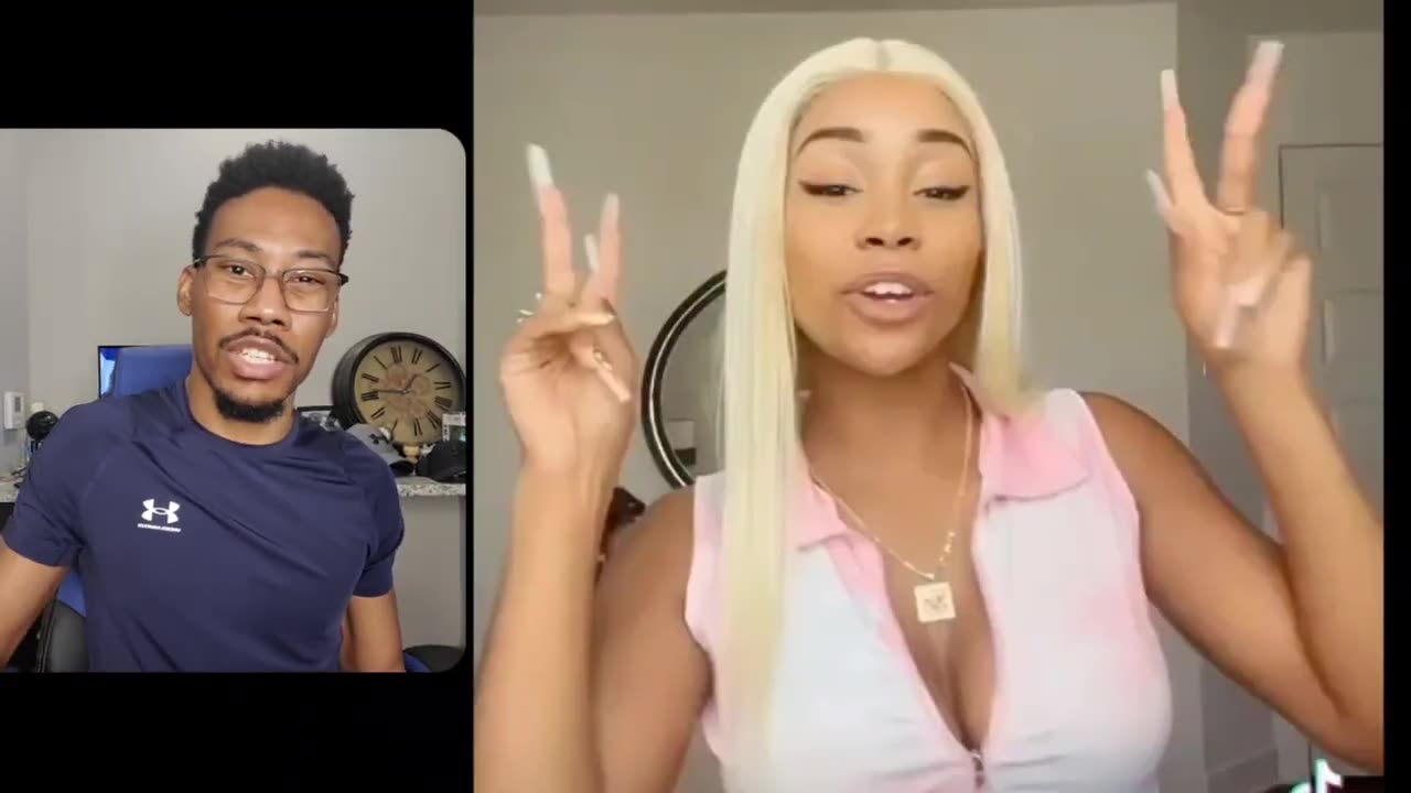 Is she a 10 featuring pinkyDoll (NPC Tiktok girl)