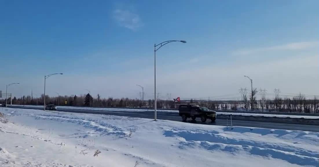 En route-28