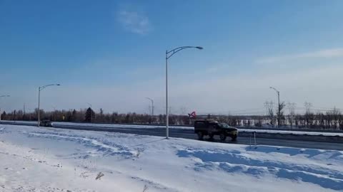 En route-28
