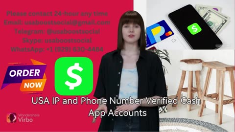 Why do people Buy Verified Cash App Accounts?