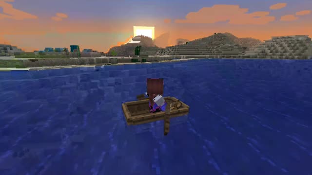 Minecraft 1.17.1_ Modded_Shorts_Outting_12