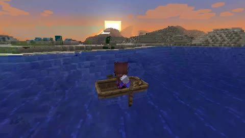 Minecraft 1.17.1_ Modded_Shorts_Outting_12
