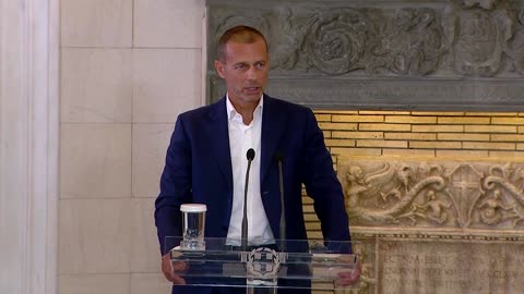 'Cancer' of soccer violence must end -UEFA head