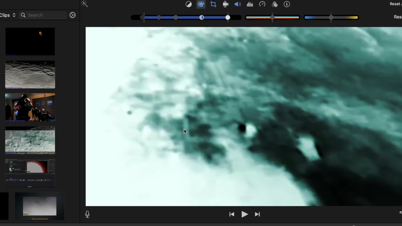 Smoking the Surface of the Moon and Ufo Parked on the Moon.. The Moon EXPOSED!