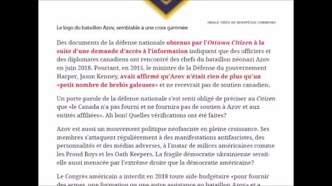 Le combat de Poutine