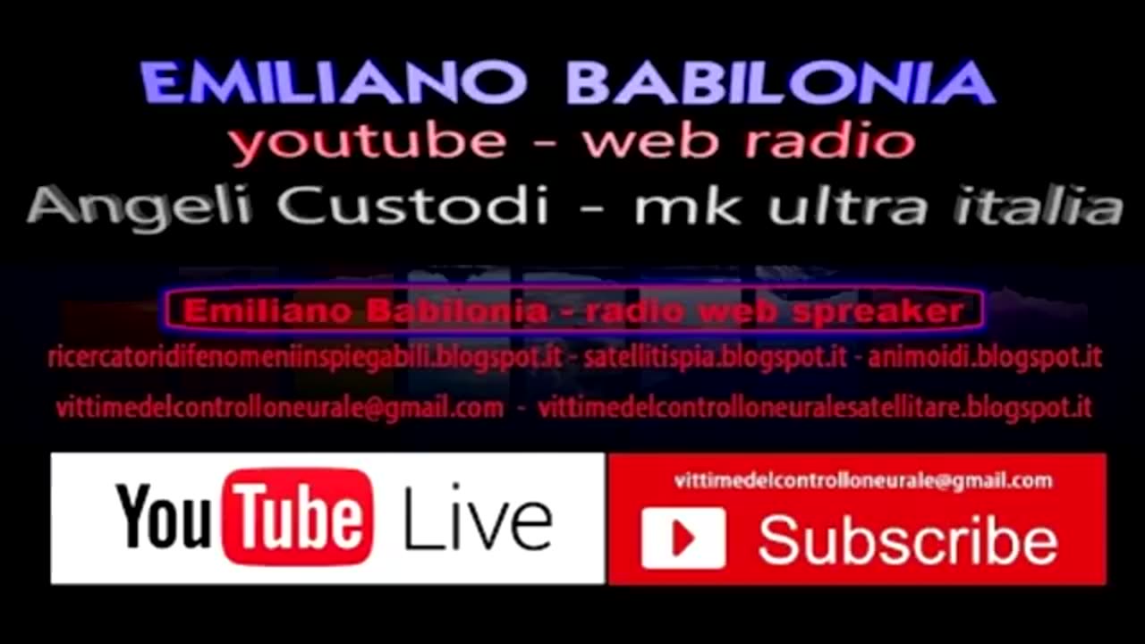 Intervista a VITTIME del CONTROLLO MENTALE (attacchi disumani con armi psicotroniche)