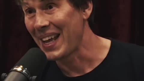 Joe Rogan and Brian Cox