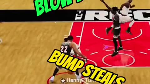 NBA 2K23 Builder Leaks