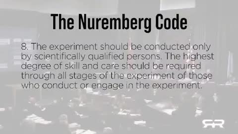 Nuremberg Code