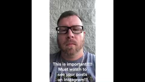 Instagram is banning content