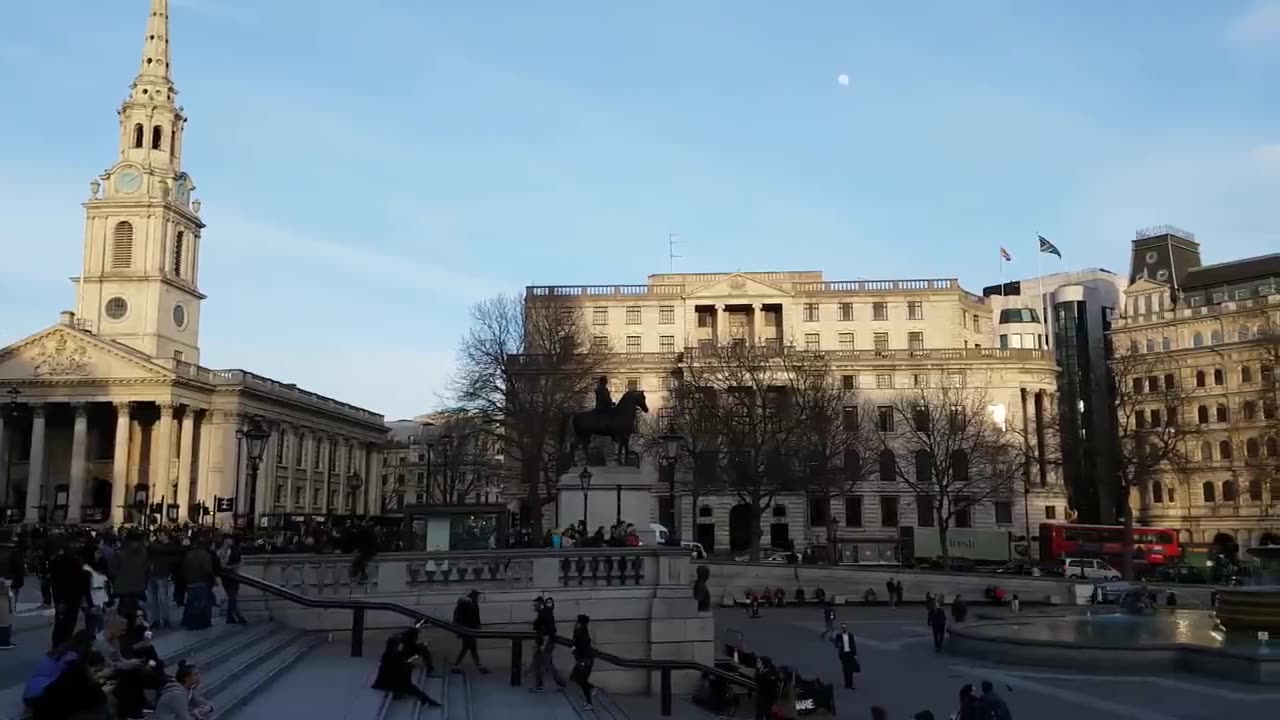 London City tour