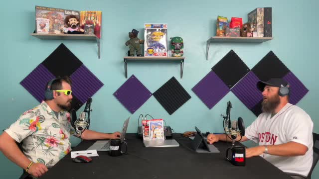 Nerd Sports Episode 2