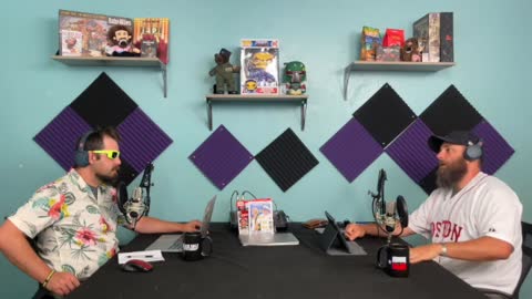 Nerd Sports Episode 2