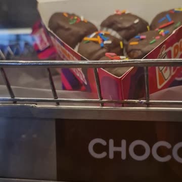 Donut Worry, Be Happy: Morning Treats at Dunkin'! 🍩☕