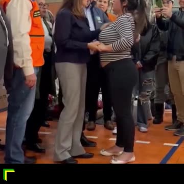 Janja assume lugar de Lula e Alckmin e sobrevoa área atingida por enchentes no RS