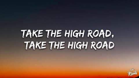 Koe Wetzel & Jessie Murph - High Road (Lyrics)