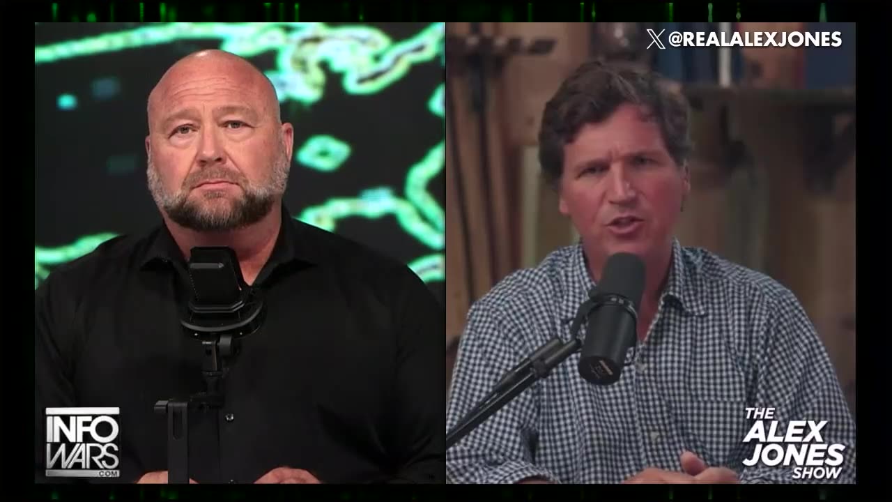 The Alex Jones Show: 8/27/24 Full Show