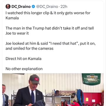 You just can’t make this stuff up.. 🤣