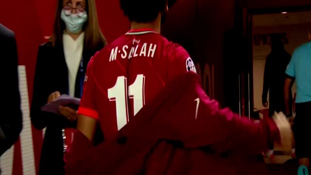 Mohamed Salah skills and goals!