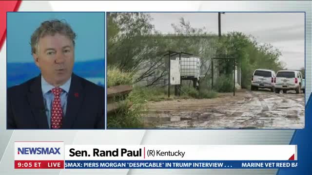 Rand Paul GOES OFF on Democrats: 'They just don't care!"