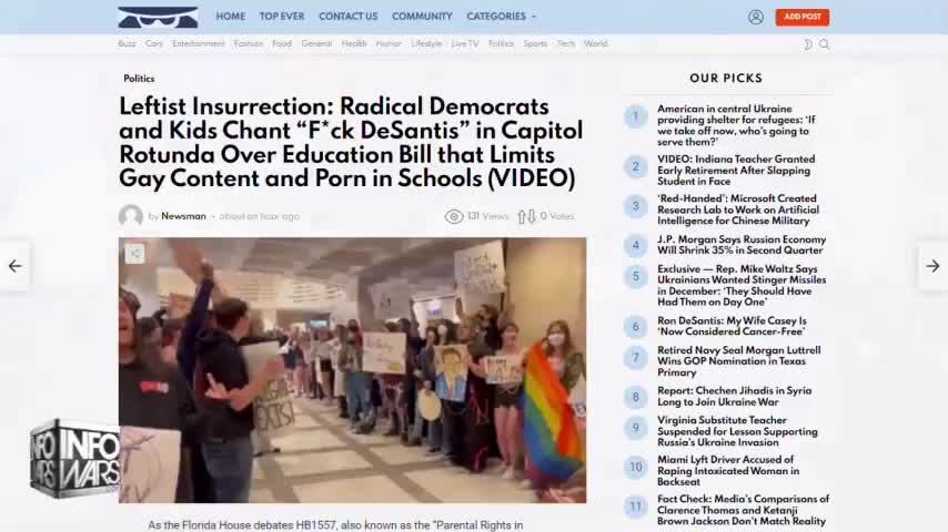 War Room (FULL) 03. 03. 22.